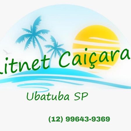 Ubatuba Villa Bagian luar foto