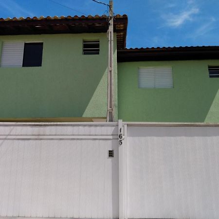 Ubatuba Villa Bagian luar foto
