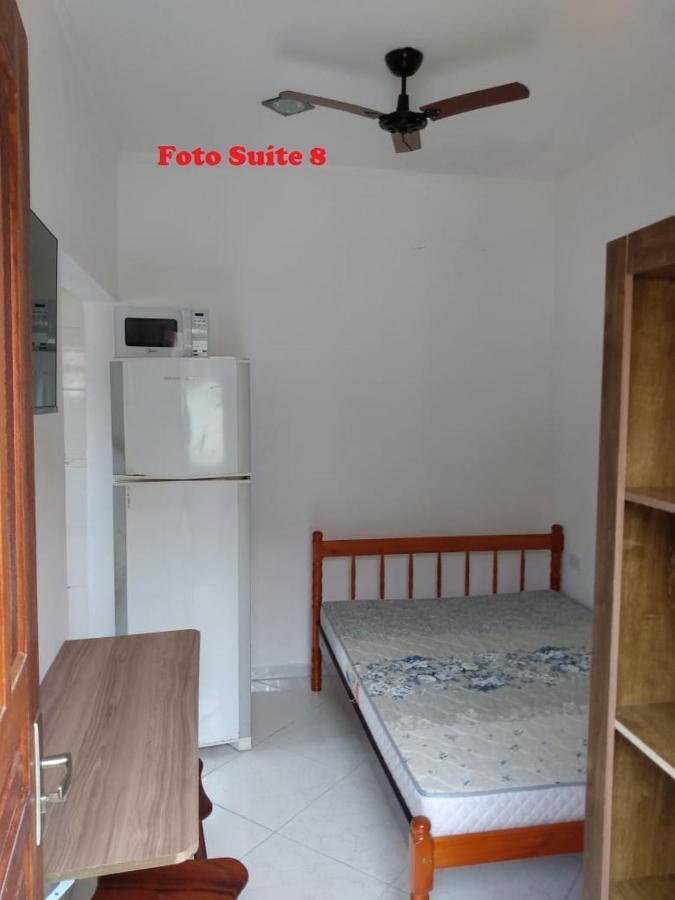 Ubatuba Villa Bagian luar foto