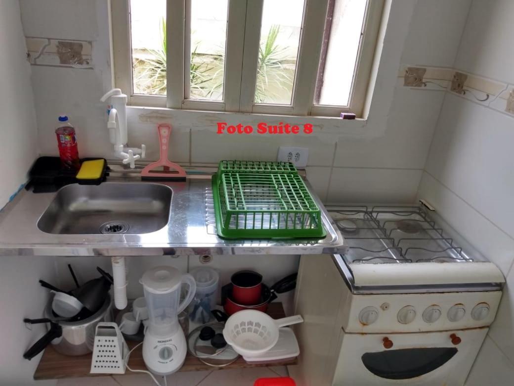 Ubatuba Villa Bagian luar foto