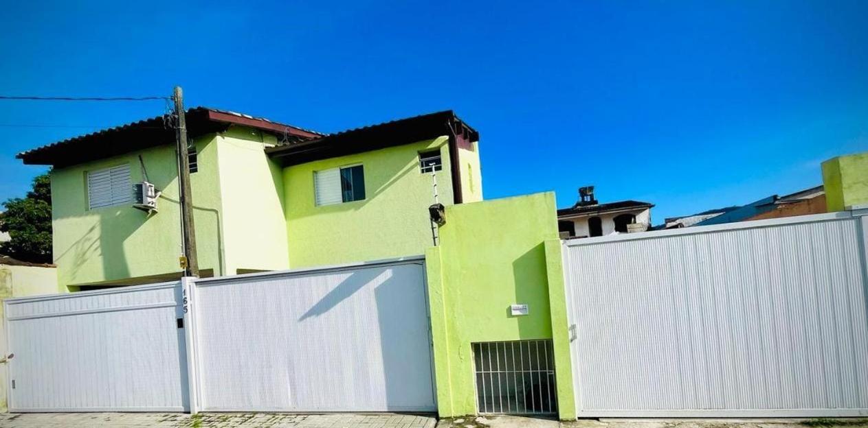 Ubatuba Villa Bagian luar foto