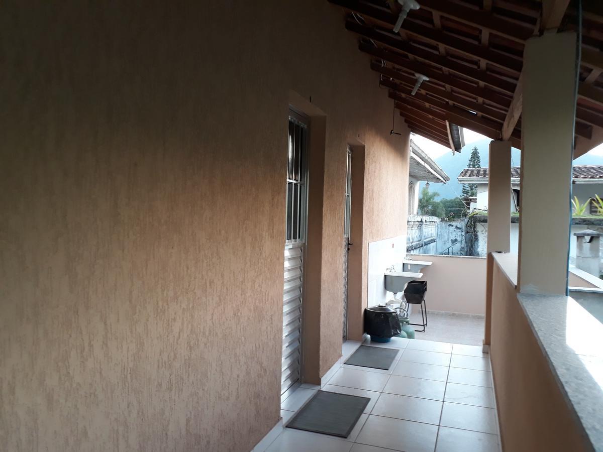 Ubatuba Villa Bagian luar foto