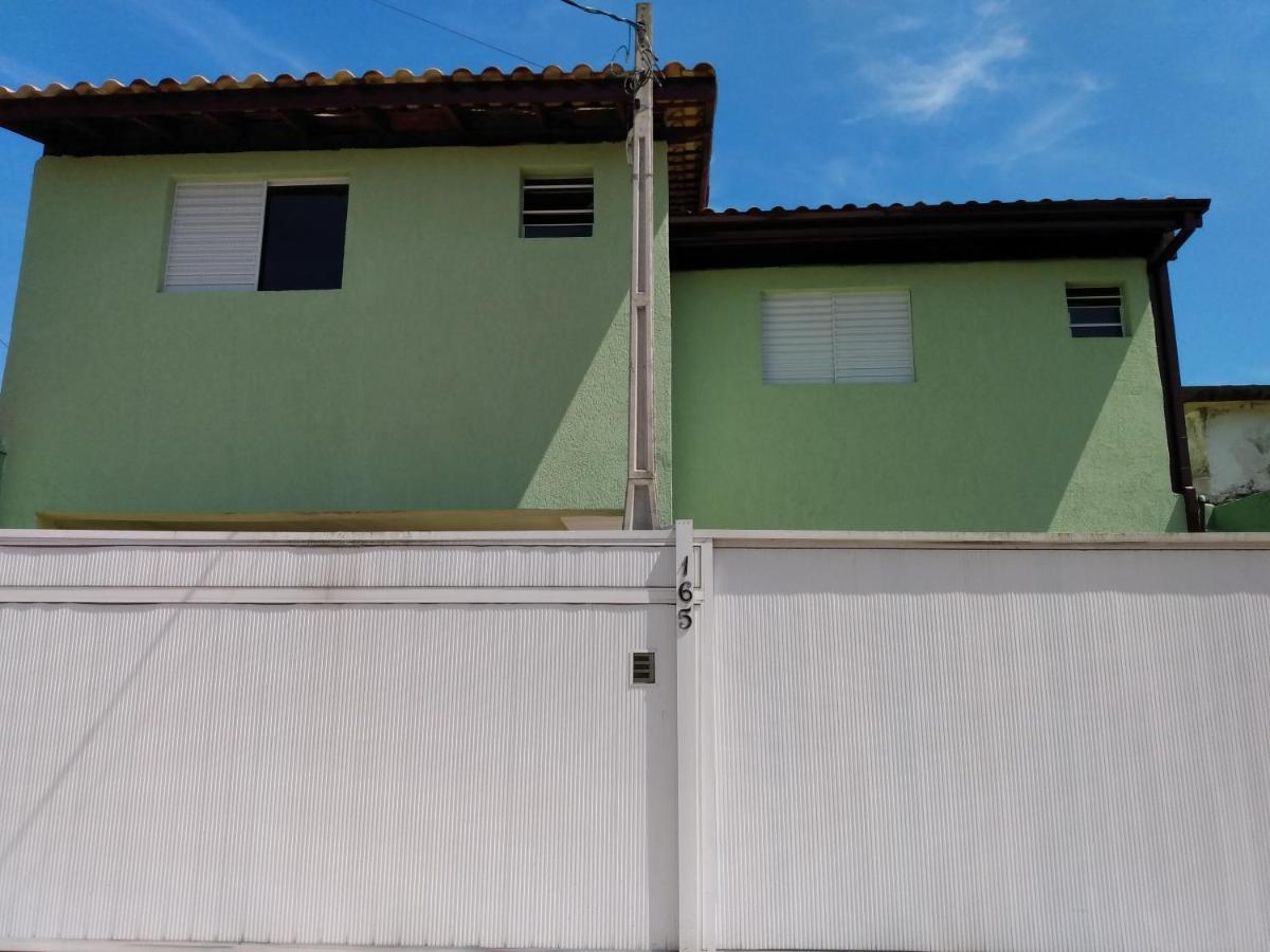 Ubatuba Villa Bagian luar foto
