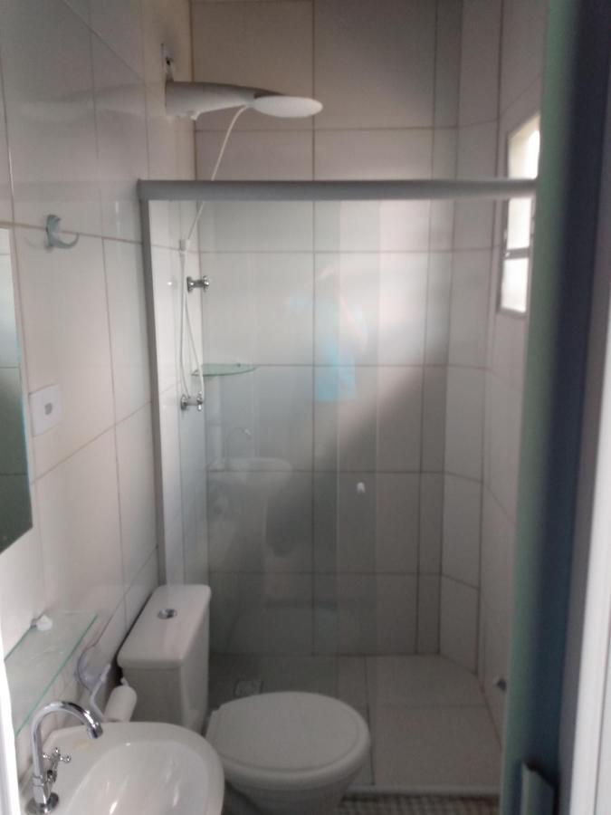Ubatuba Villa Bagian luar foto