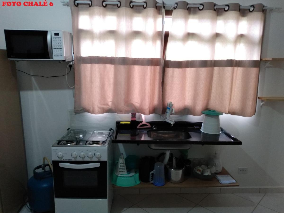 Ubatuba Villa Bagian luar foto
